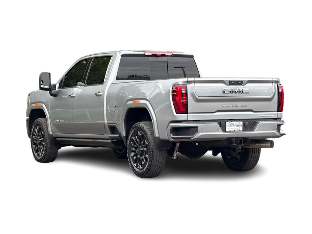 Thumbnail: 2026 GMC Sierra 2500 - 4