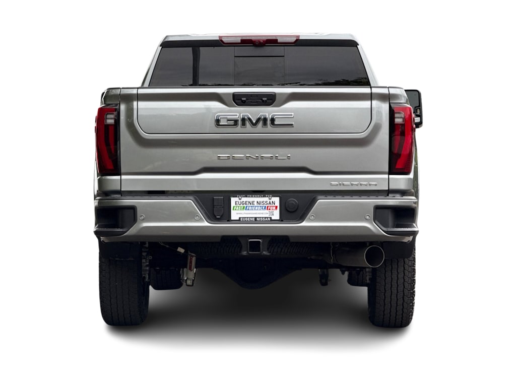 Thumbnail: 2026 GMC Sierra 2500 - 5