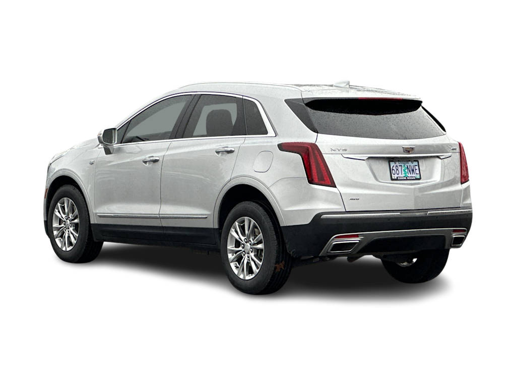 Thumbnail: 2020 Cadillac XT5 - 4