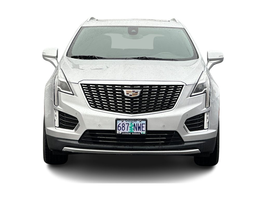 Thumbnail: 2020 Cadillac XT5 - 6