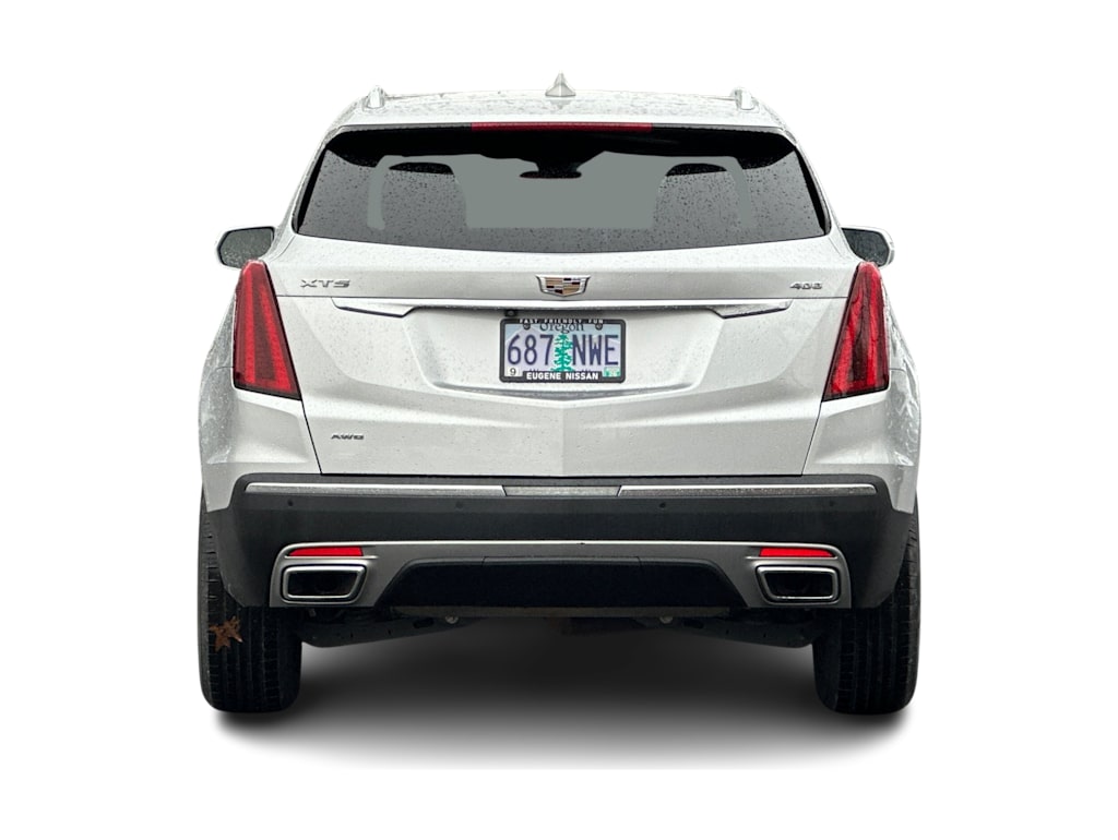 Thumbnail: 2020 Cadillac XT5 - 5