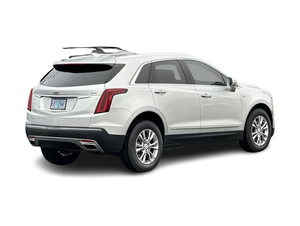 Thumbnail: 2020 Cadillac XT5 - 17