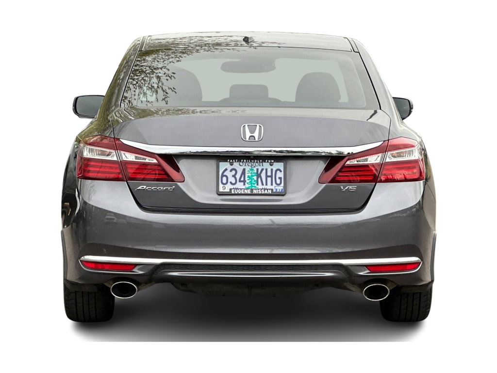 Thumbnail: 2017 Honda Accord - 5
