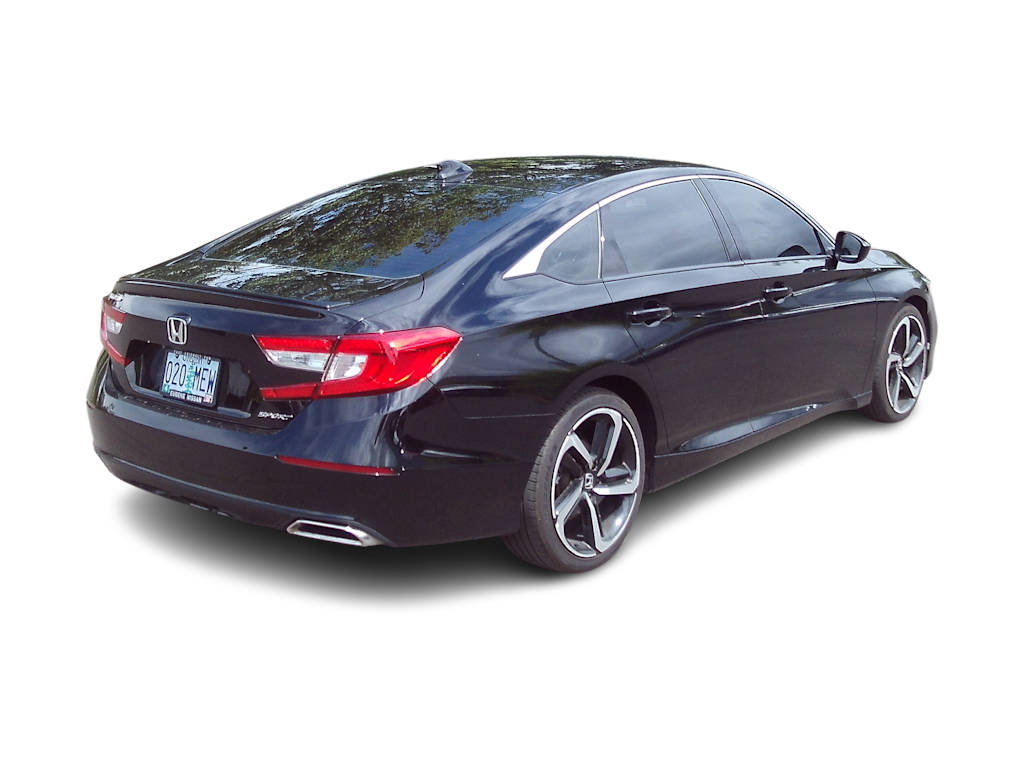 Thumbnail: 2020 Honda Accord - 9