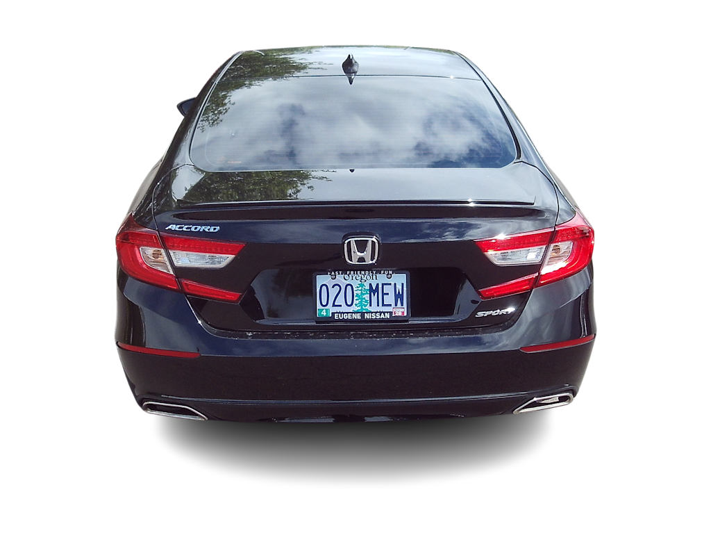 Thumbnail: 2020 Honda Accord - 4