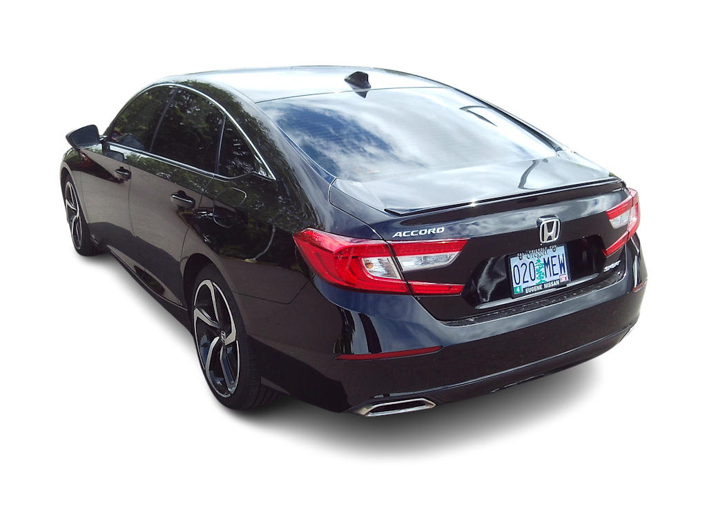 Thumbnail: 2020 Honda Accord - 3
