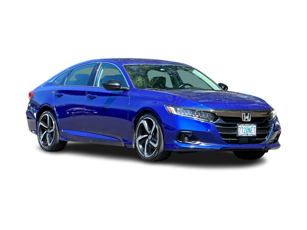 Thumbnail: 2021 Honda Accord - 19