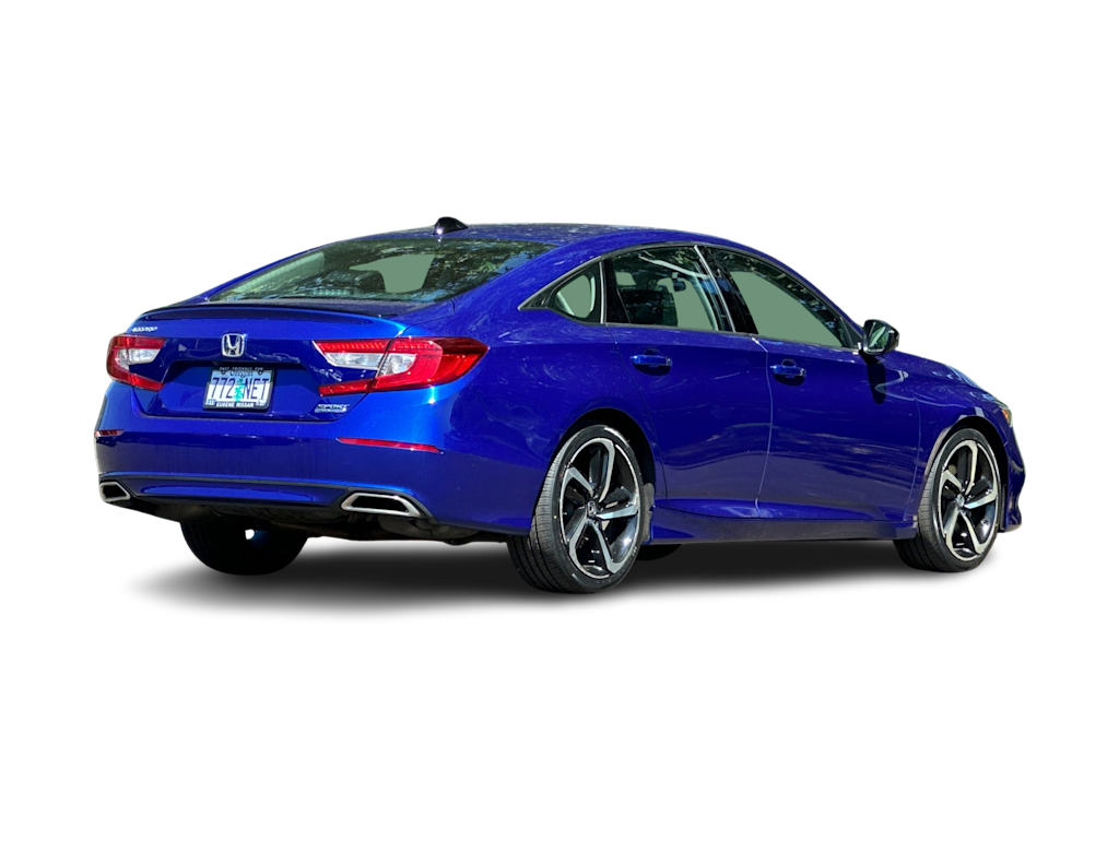 Thumbnail: 2021 Honda Accord - 17