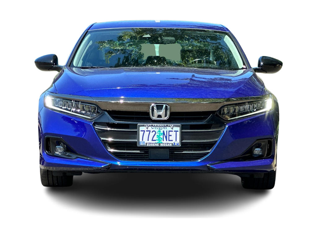 Thumbnail: 2021 Honda Accord - 6