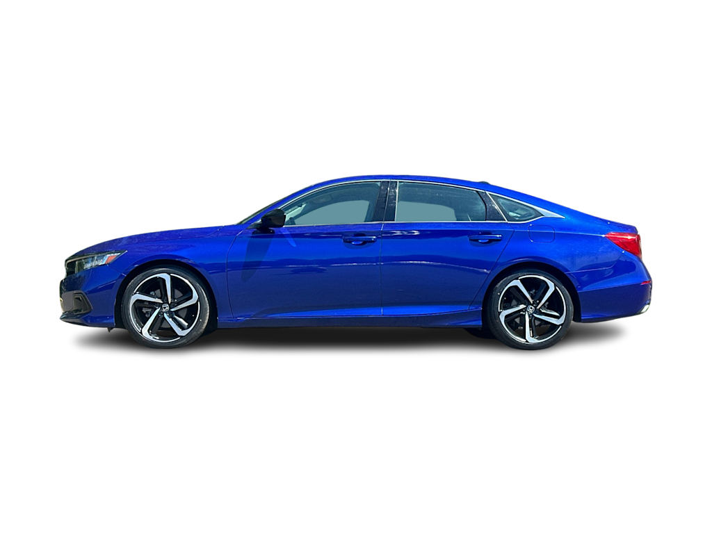 Thumbnail: 2021 Honda Accord - 3