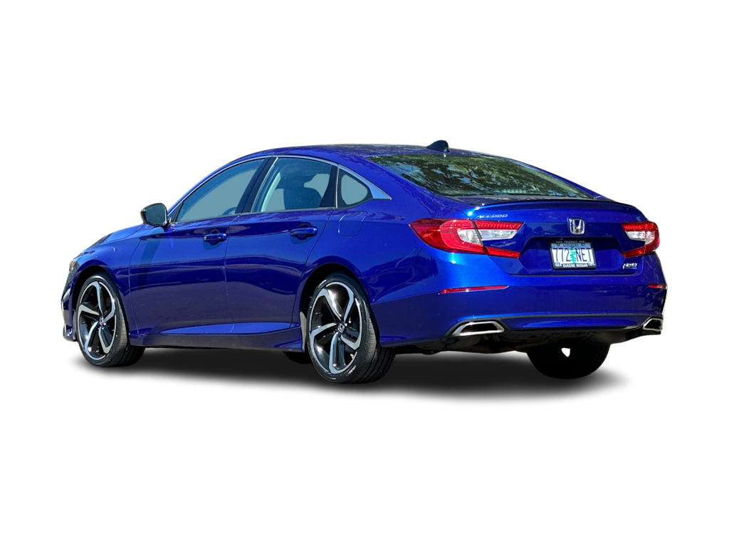Thumbnail: 2021 Honda Accord - 4