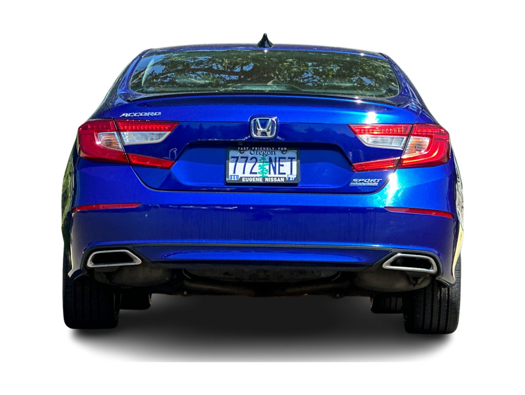 Thumbnail: 2021 Honda Accord - 5