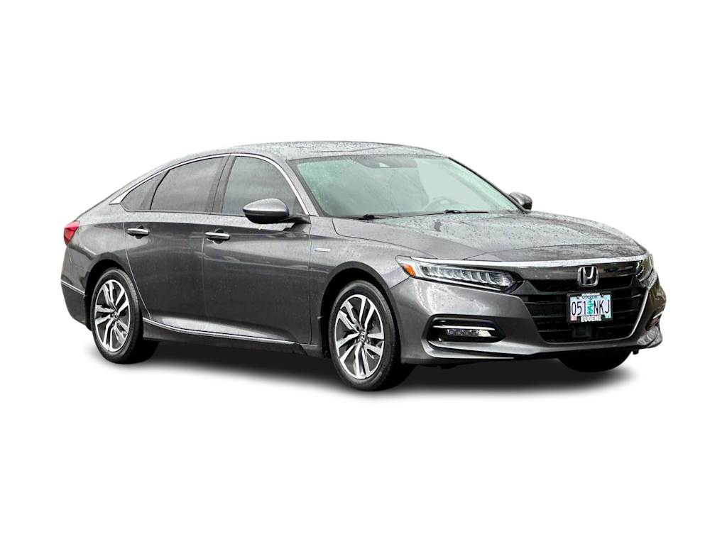 2019 Honda Accord Touring 20