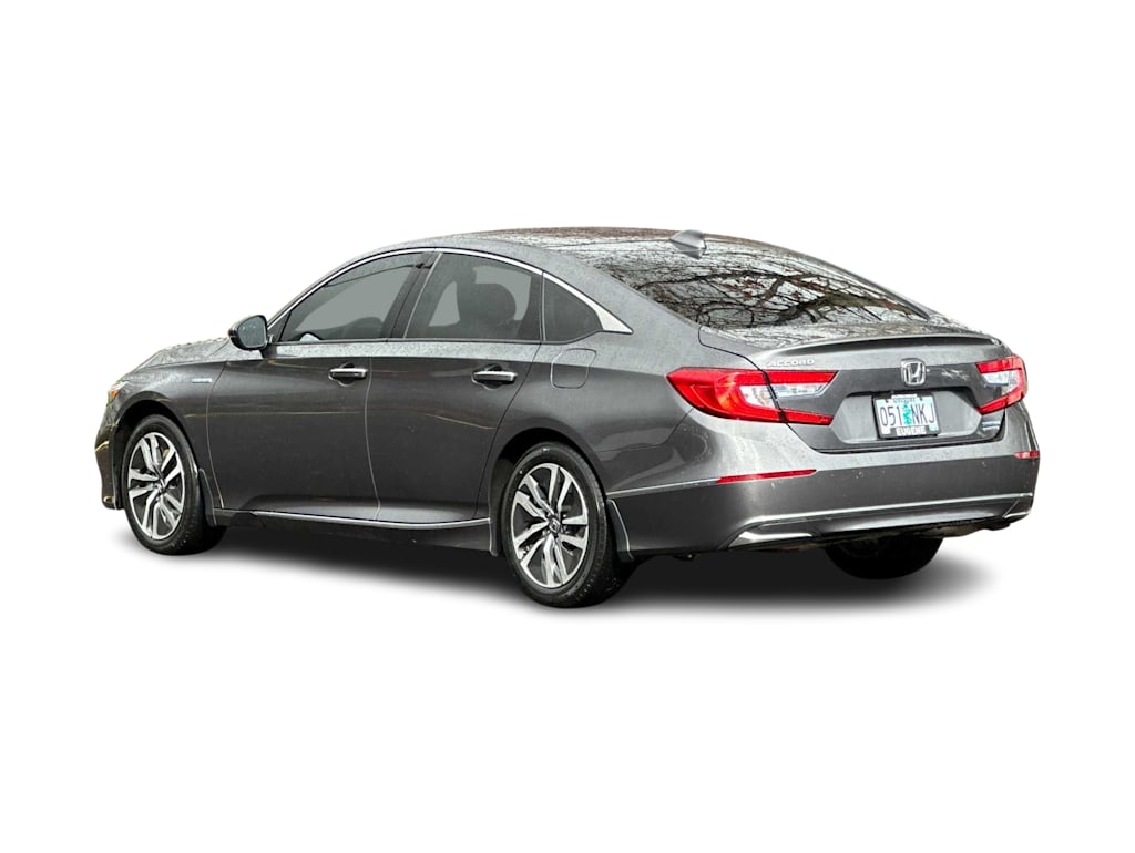 2019 Honda Accord Touring 4