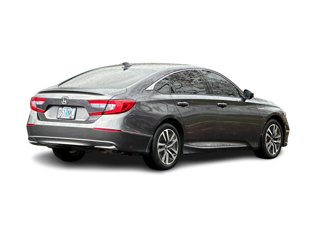 2019 Honda Accord Touring 18