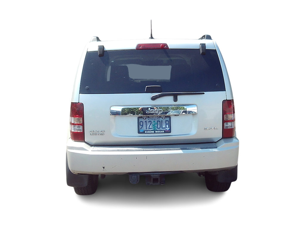 Thumbnail: 2008 Jeep Liberty - 4