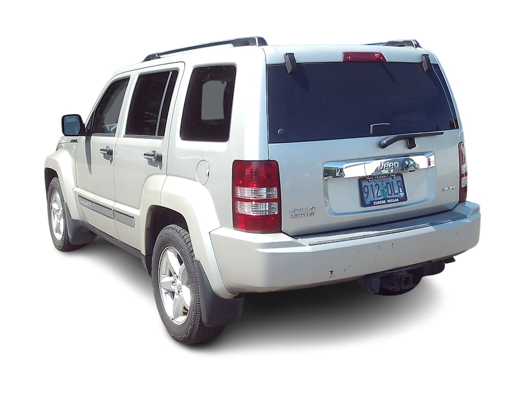 Thumbnail: 2008 Jeep Liberty - 3