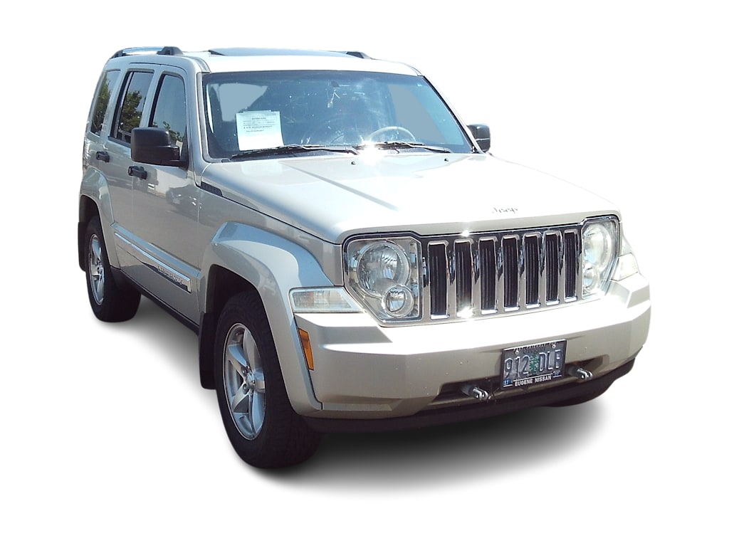 Thumbnail: 2008 Jeep Liberty - 9