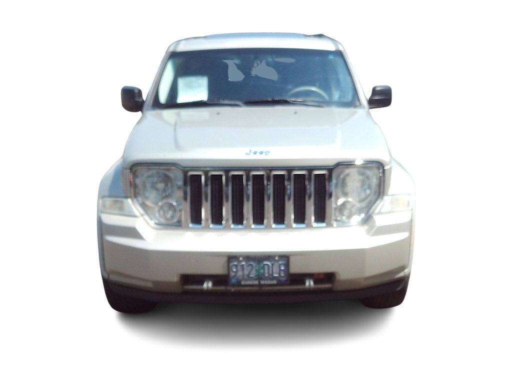 Thumbnail: 2008 Jeep Liberty - 5