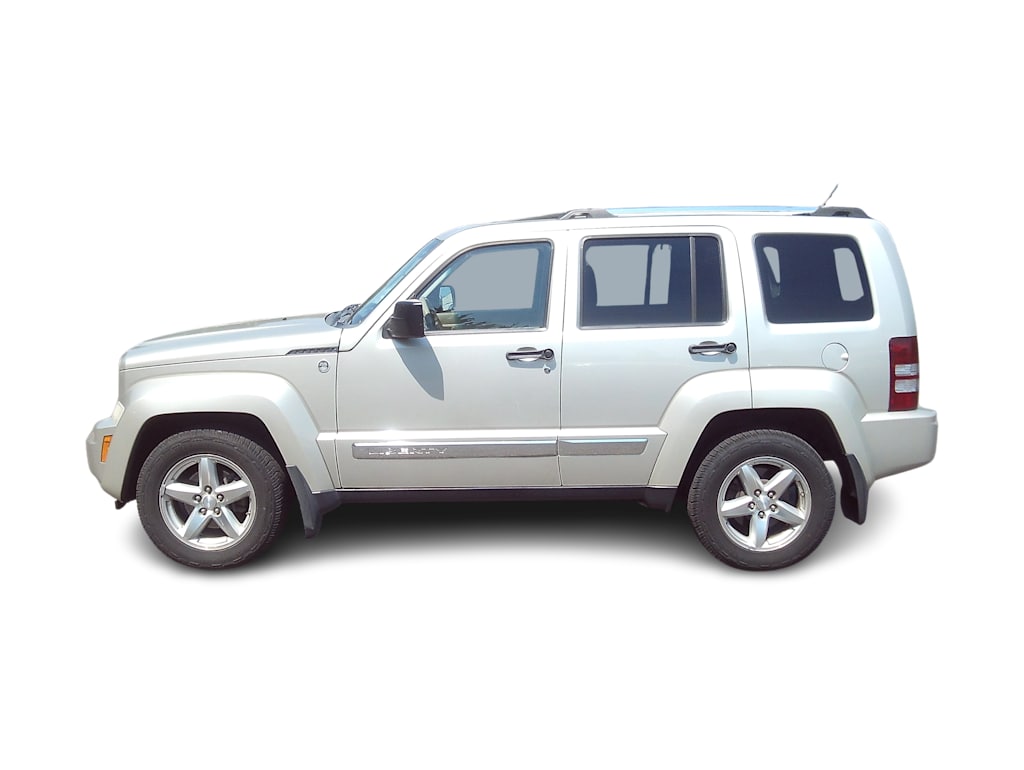 Thumbnail: 2008 Jeep Liberty - 2
