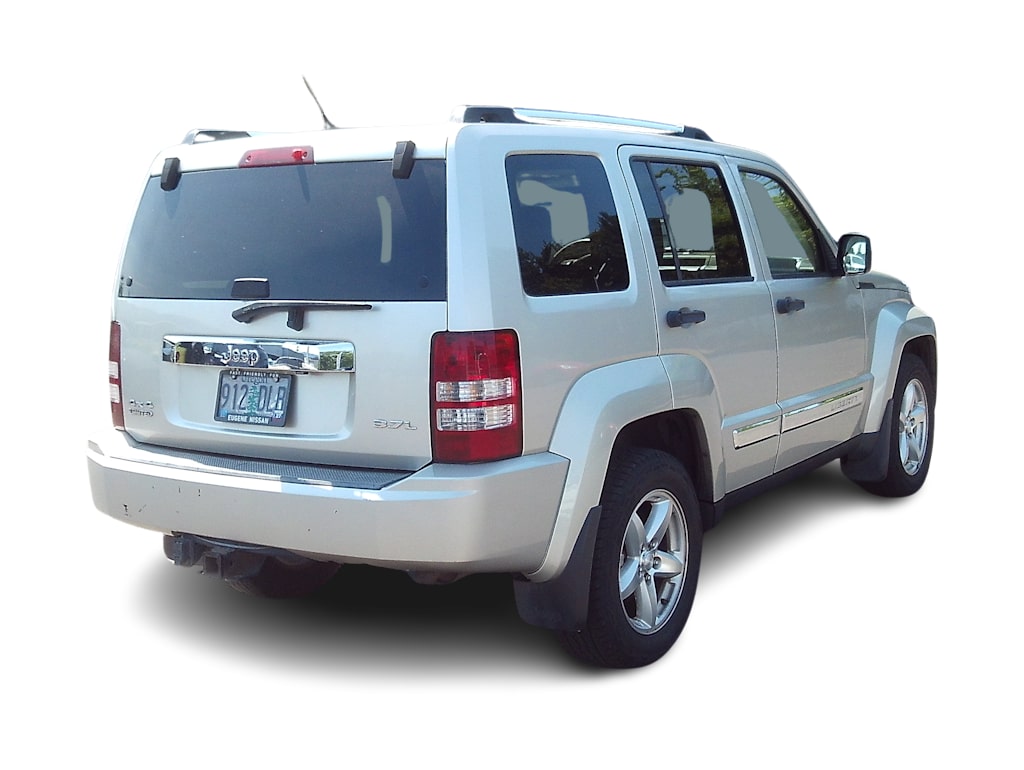 Thumbnail: 2008 Jeep Liberty - 7