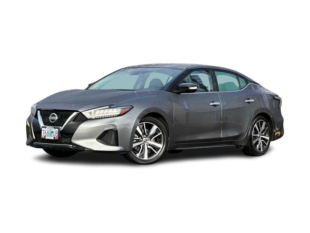 2020 Nissan Maxima 3.5 SV 2