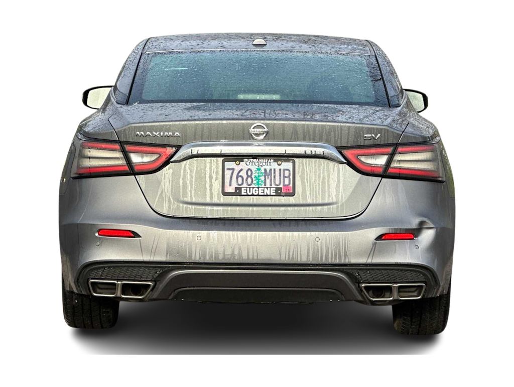 2020 Nissan Maxima 3.5 SV 6
