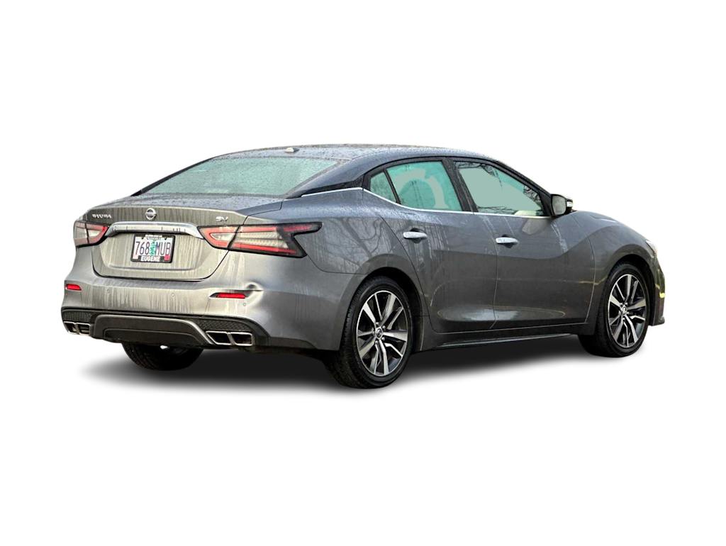2020 Nissan Maxima 3.5 SV 18