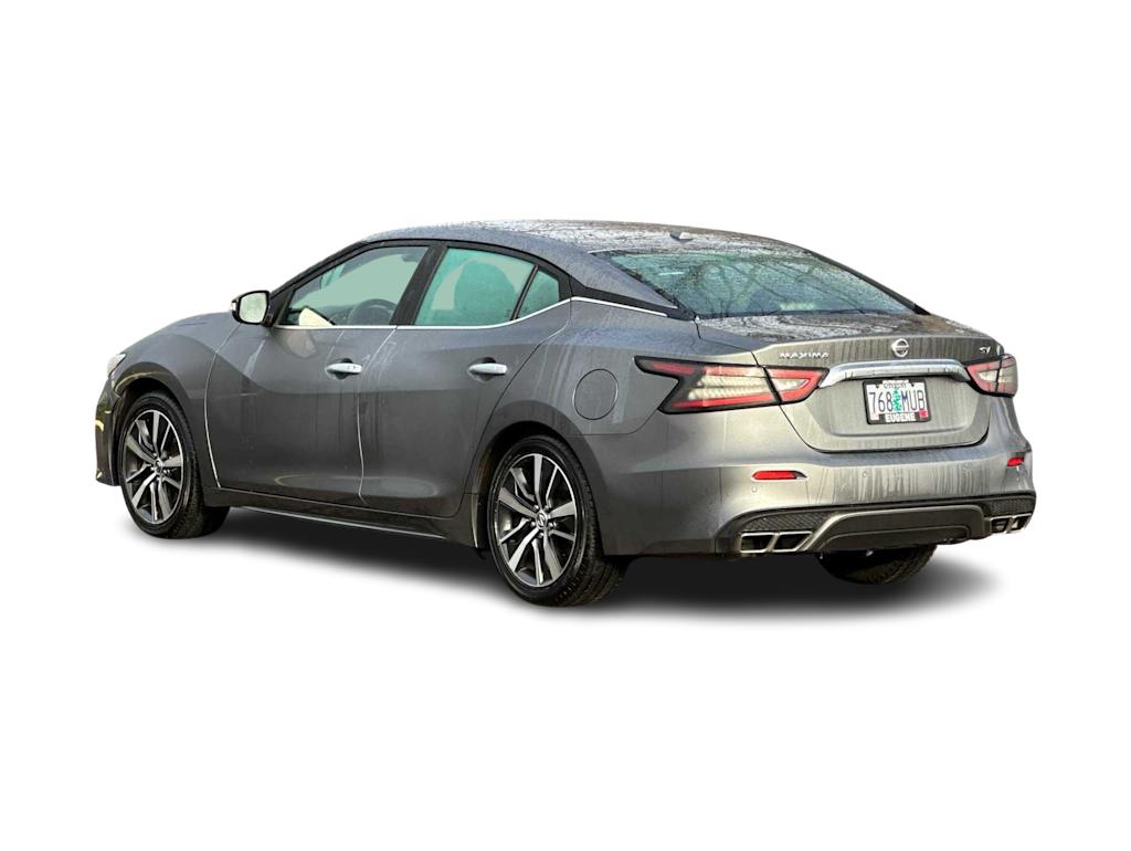 2020 Nissan Maxima 3.5 SV 5
