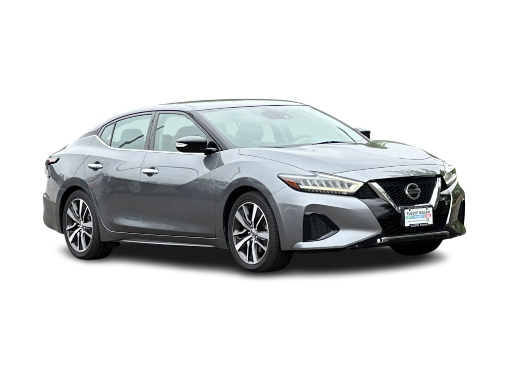 Thumbnail: 2020 Nissan Maxima - 20