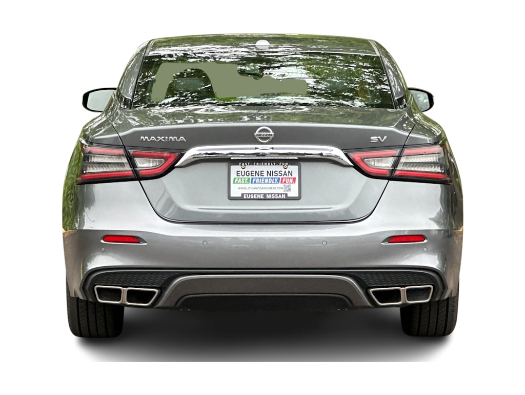 Thumbnail: 2020 Nissan Maxima - 5