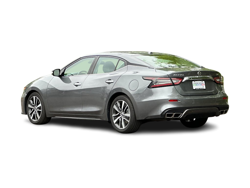 Thumbnail: 2020 Nissan Maxima - 4
