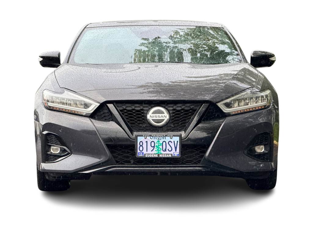 Thumbnail: 2021 Nissan Maxima - 6