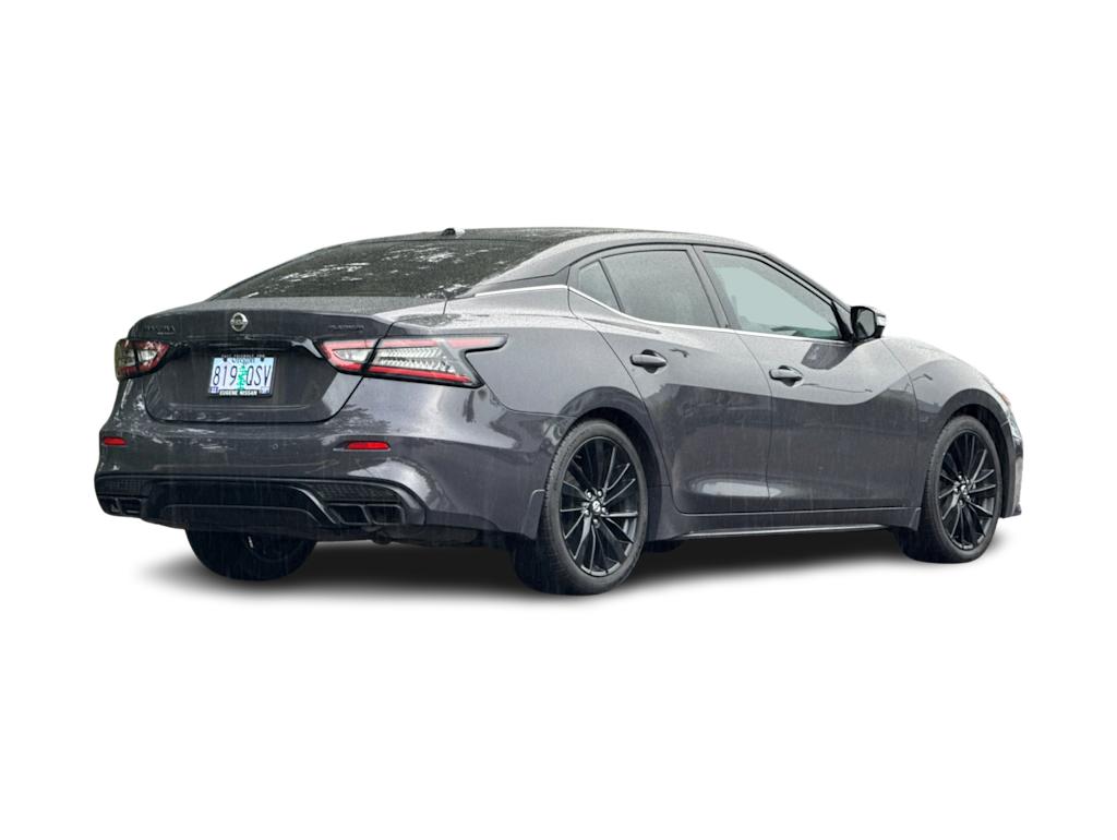 Thumbnail: 2021 Nissan Maxima - 17
