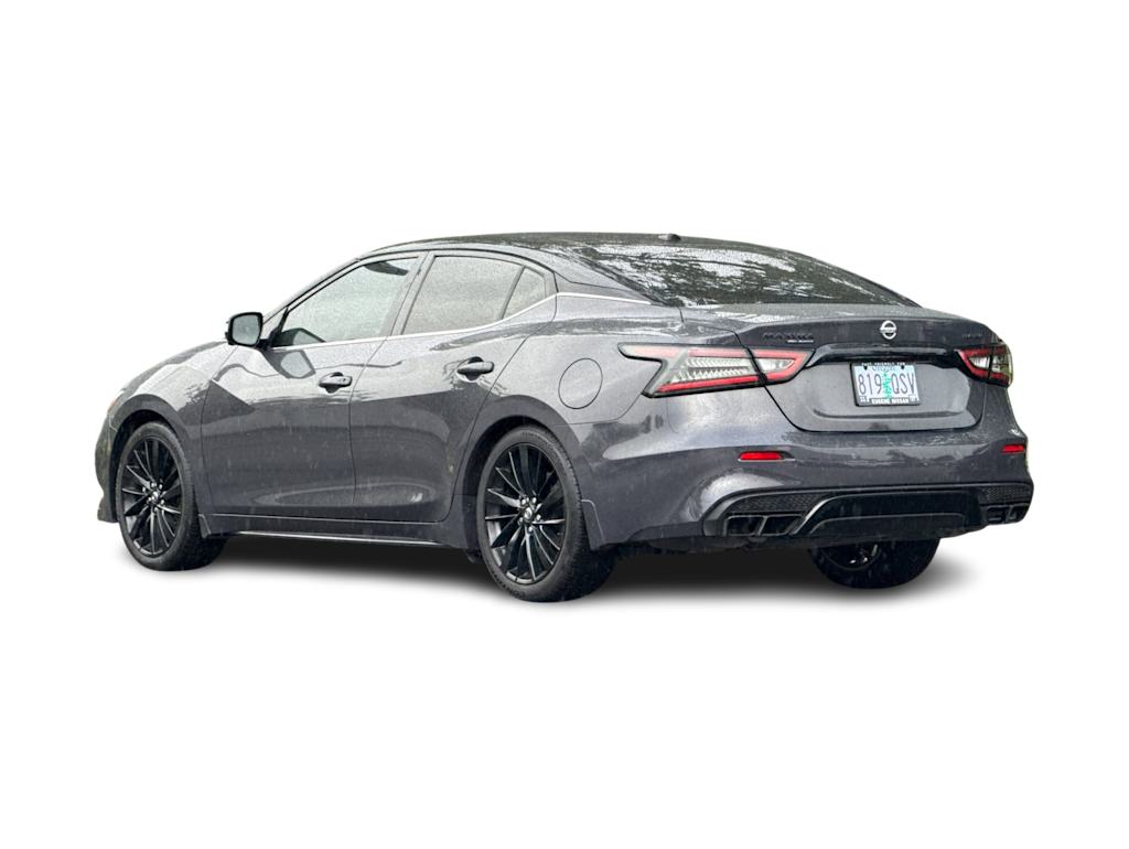 Thumbnail: 2021 Nissan Maxima - 4