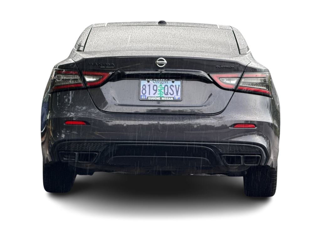 Thumbnail: 2021 Nissan Maxima - 5