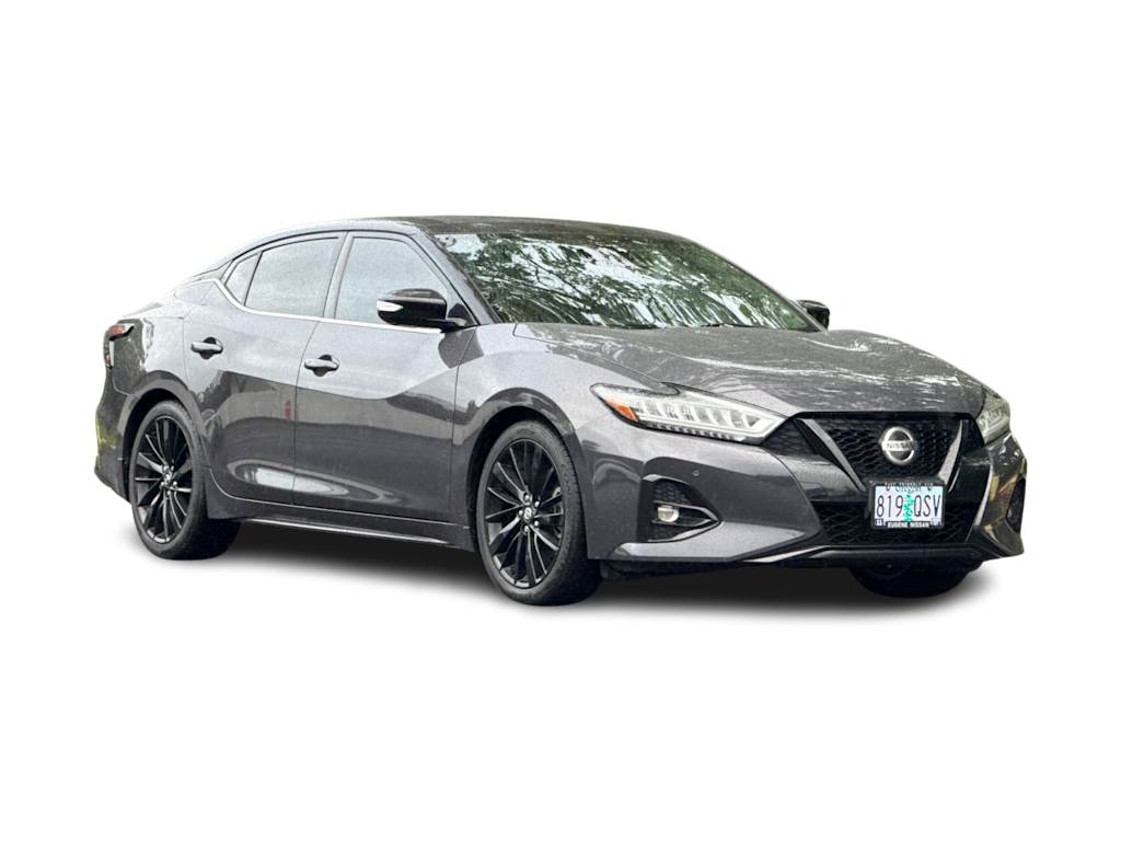 Thumbnail: 2021 Nissan Maxima - 19