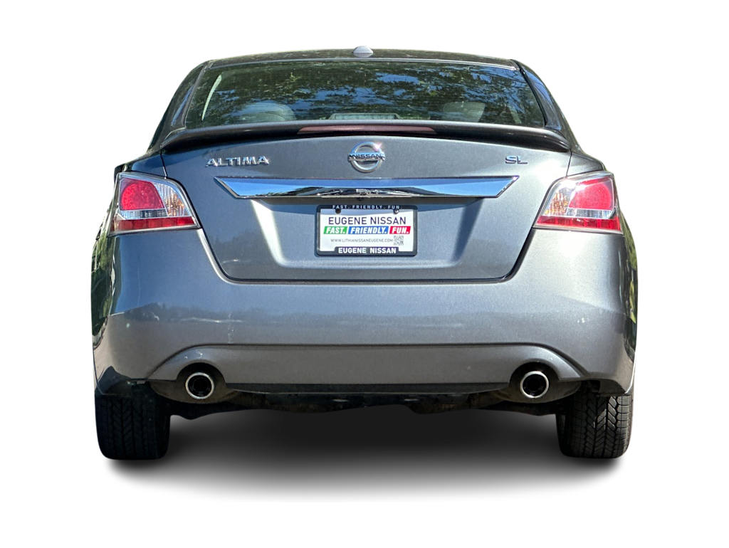 Thumbnail: 2015 Nissan Altima - 5