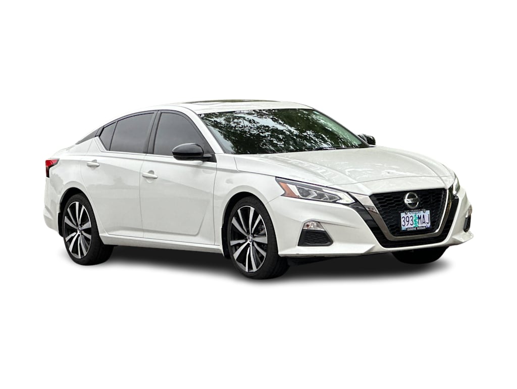 Thumbnail: 2022 Nissan Altima - 19