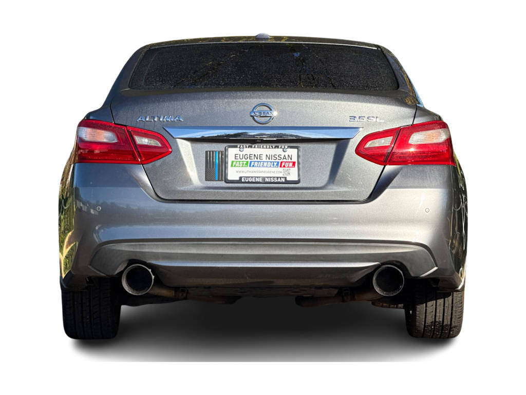 Thumbnail: 2018 Nissan Altima - 5