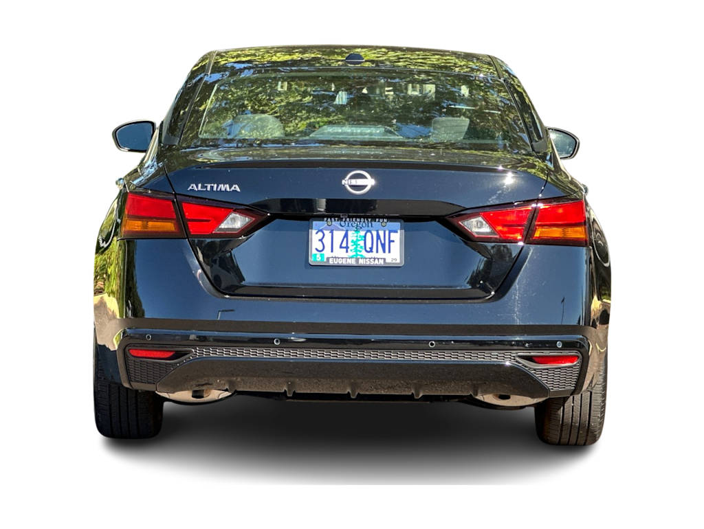 Thumbnail: 2025 Nissan Altima - 5