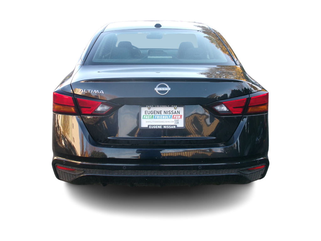 Thumbnail: 2025 Nissan Altima - 4