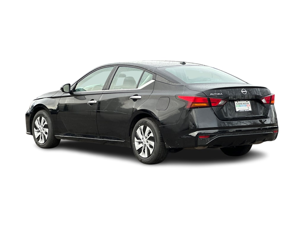 Thumbnail: 2025 Nissan Altima - 4