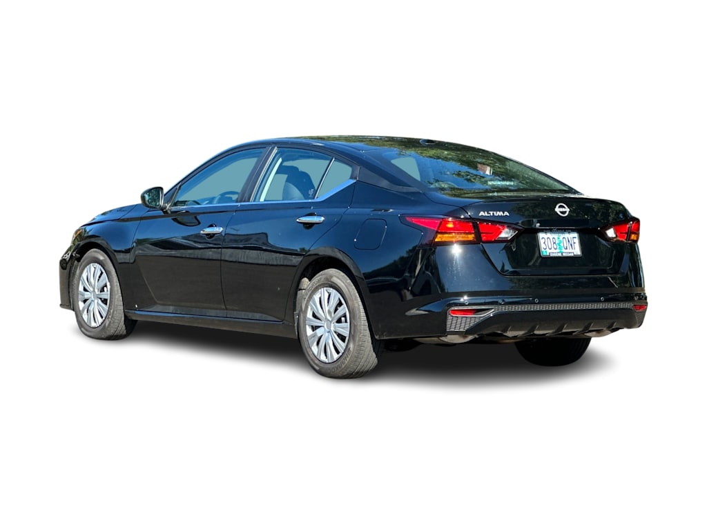 Thumbnail: 2025 Nissan Altima - 4