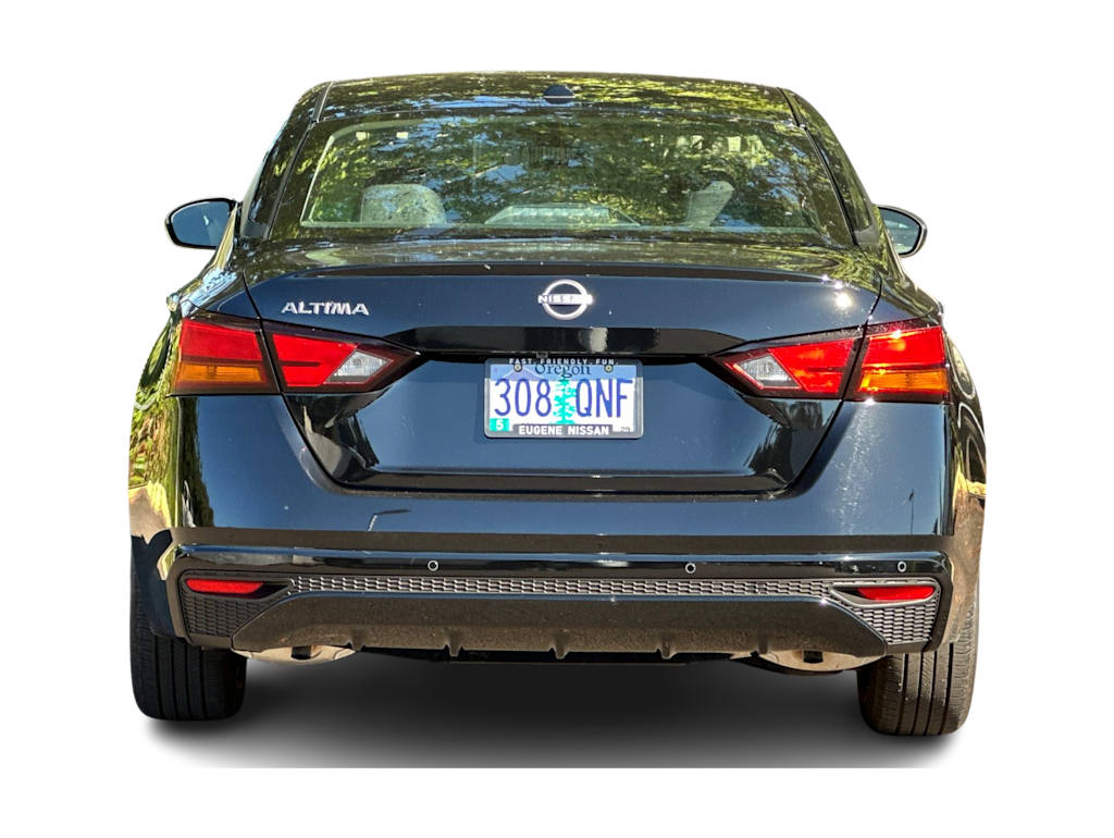 Thumbnail: 2025 Nissan Altima - 5