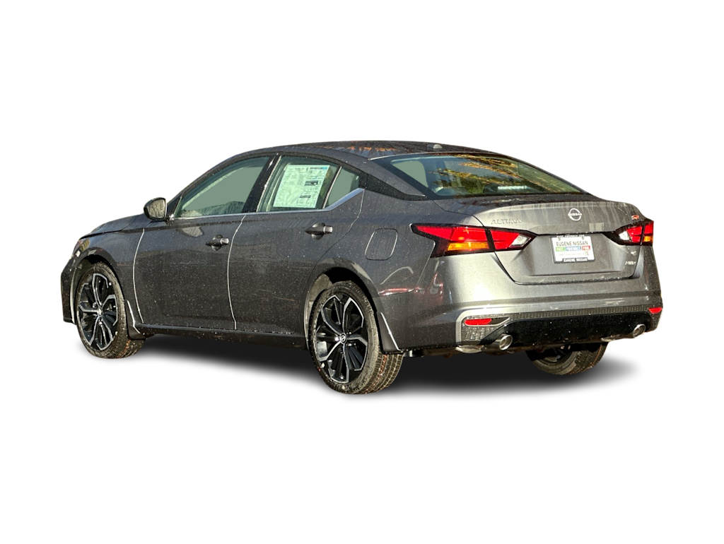 Thumbnail: 2025 Nissan Altima - 4