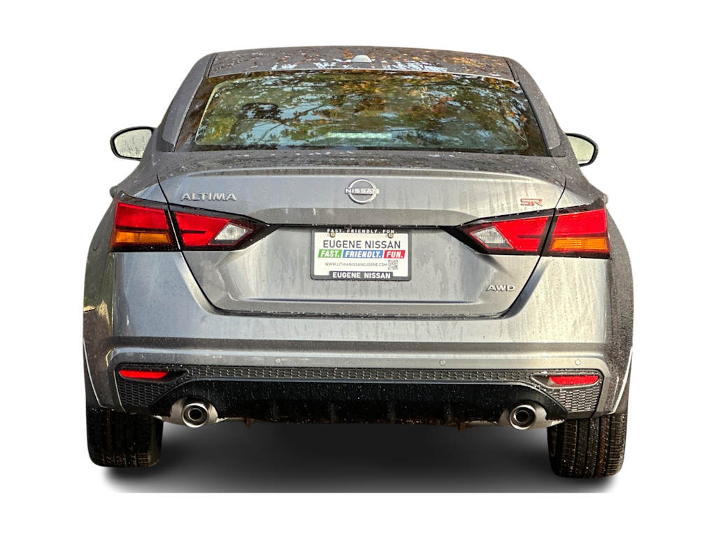 Thumbnail: 2025 Nissan Altima - 5
