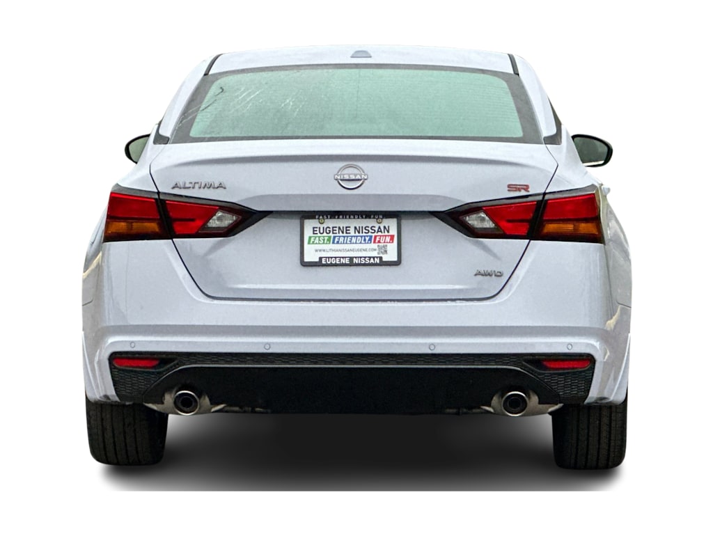 Thumbnail: 2025 Nissan Altima - 5