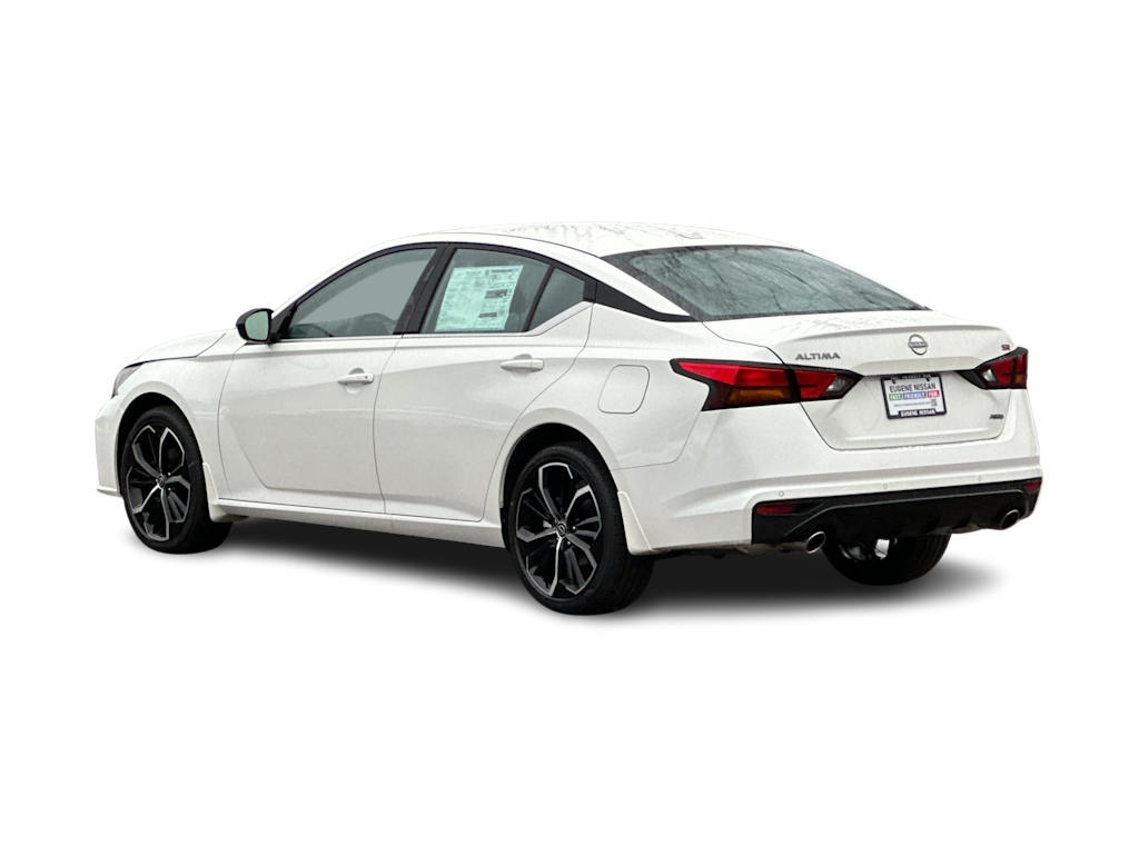Thumbnail: 2025 Nissan Altima - 4