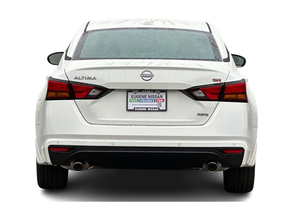 Thumbnail: 2025 Nissan Altima - 5